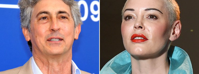 Rose McGowan relató cómo fue violada a los 15 años por el director Alexander Payne, ganador de dos premios Oscar