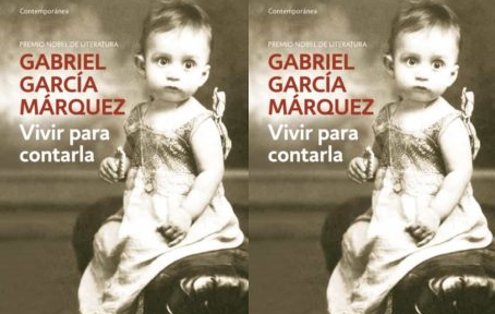 Llegó a las librerías argentinas y es furor en Colombia el libro de las memorias de García Márquez
