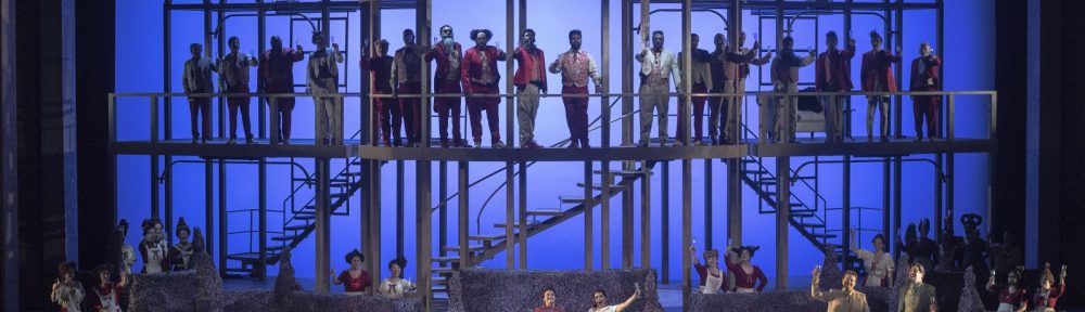 Don Pasquale, la gran ópera bufa de Gaetano Donizetti, en Cultura en Casa