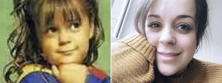 “Es difícil ser bebé”: la nueva vida de Ferny, la niña que a los 4 años impactó con una canción ícono de los ’90