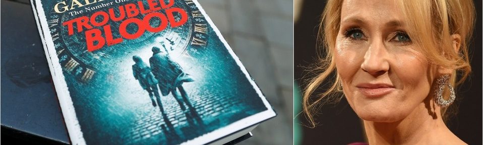 J.K. Rowling volvió a generar ira con su nueva novela, “Troubled Blood”