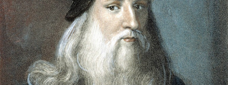 Leonardo da Vinci. «A veces se debe ir despacio, detenerse, incluso retrasarse. Eso permite madurar las ideas»