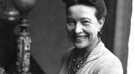 Simone de Beauvoir: escenas de una mujer que se construyó a sí misma