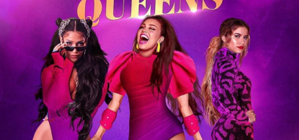 Thalía protagonista y productora ejecutiva de la nueva serie de Facebook Watch “Latin music Queens”