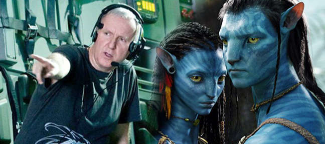 James Cameron anunció que tiene casi totalmente rodadas Avatar 2 y 3