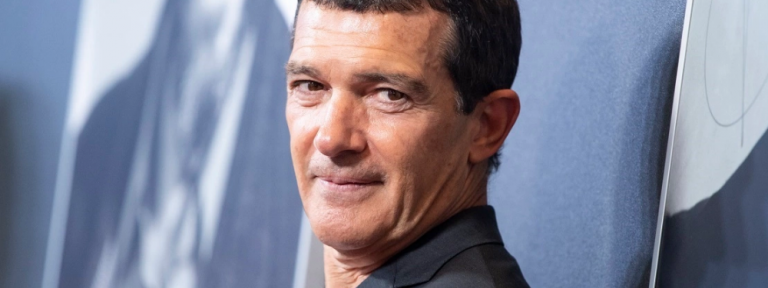 Tras recuperarse de coronavirus, Antonio Banderas prepara un nuevo musical “de gran envergadura”