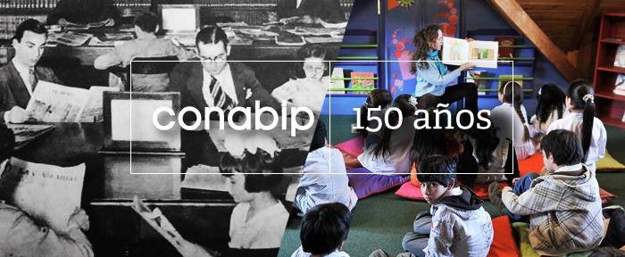 La CONABIP celebró su aniversario 150°