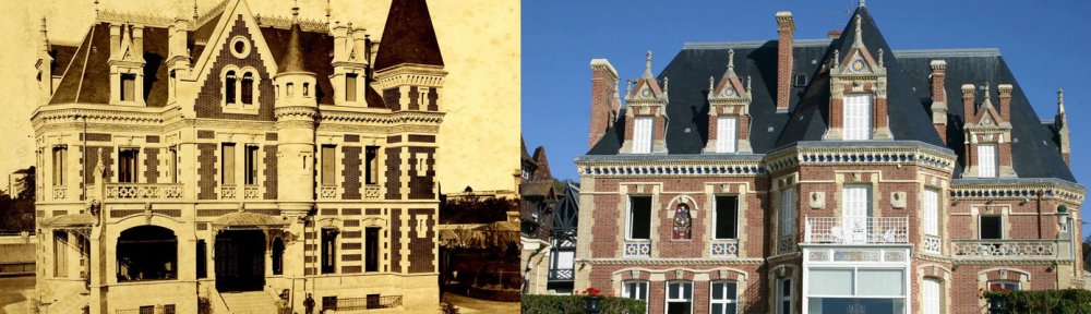 Hallazgo inédito: un investigador descubrió que un palacio demolido hace 70 años en Almagro tiene su gemelo en Normandía