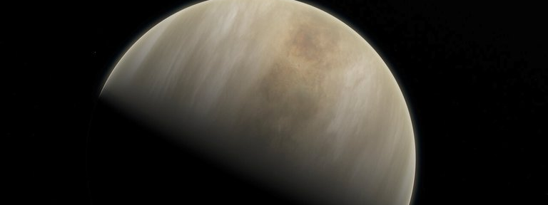 Astrónomos descubrieron indicios de vida en las nubes de Venus