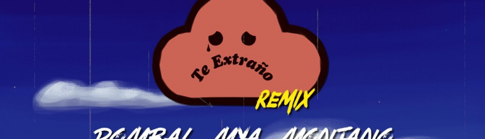 Rombai estrena su single Te Extraño (Remix junto a MYA y Montano)