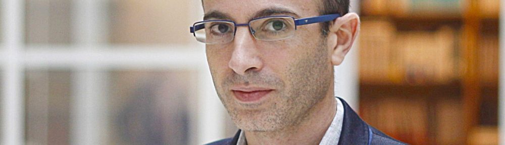 Las dos únicas destrezas que necesitarás para el resto de tu vida según Yuval Noah Harari