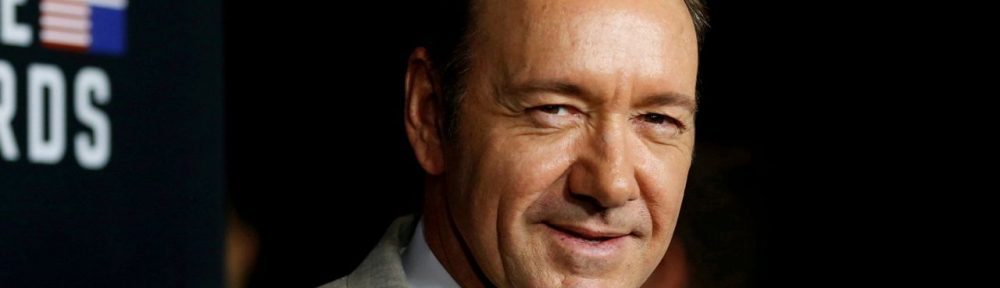 Kevin Spacey fue acusado formalmente de abuso sexual de dos menores en los 80