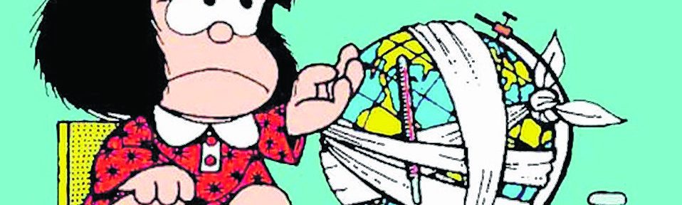 Mafalda: 10 tiras imperdibles
