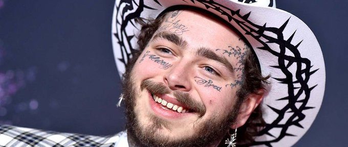 Post Malone encabeza las nominaciones a los premios Billboard