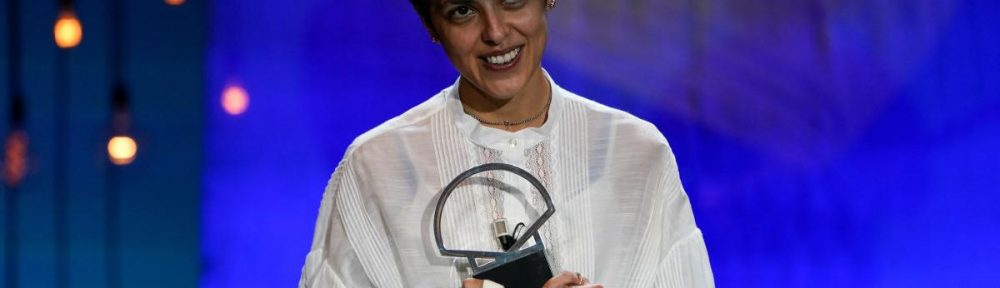 “Beginning”, de la georgiana Dea Kulumbegashvili, arrasó en la entrega de premios de San Sebastián