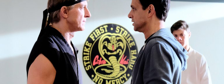 “Cobra Kai”: los actores originales y los nuevos talentos en el exitoso renacimiento de “Karate Kid”