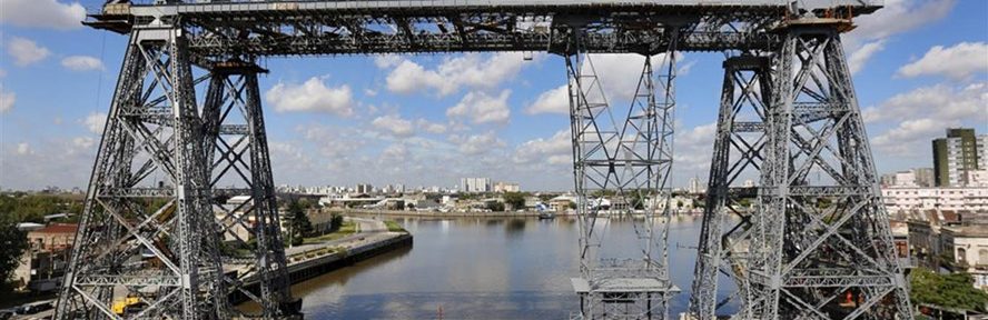 Volvió a funcionar el transbordador Nicolás Avellaneda entre Isla Maciel y La Boca tras 60 años