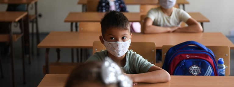 Regreso a clases en Europa, un desafío clave en pleno rebrote de coronavirus: cómo cambiaron las escuelas