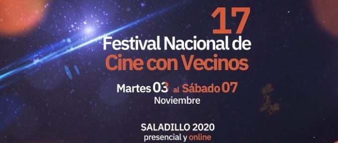 Veinte películas para ver gratis en el 17.º Festival Nacional de Cine con Vecinos