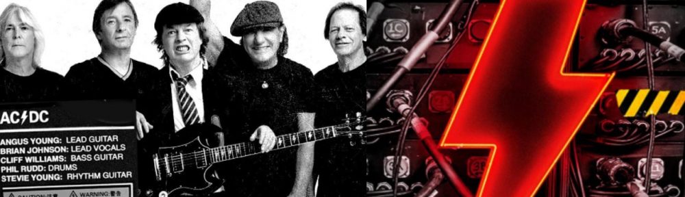 AC/DC confirmó su regreso y un nuevo disco, PWR UP