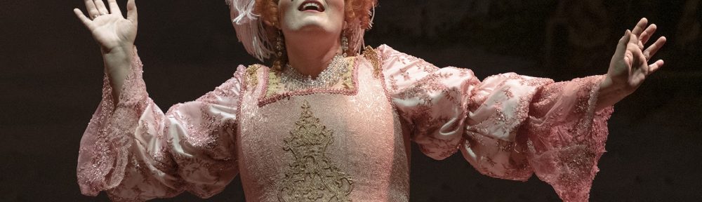 Ariadna en Naxos de Richard Strauss subió al escenario digital del Teatro Colón en Cultura en casa
