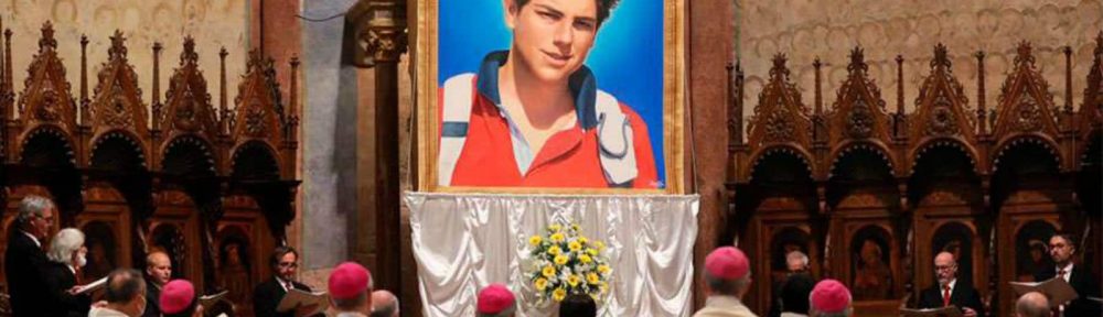 El Vaticano beatificó a Carlo Acutis, el adolescente que anticipó su muerte en un video