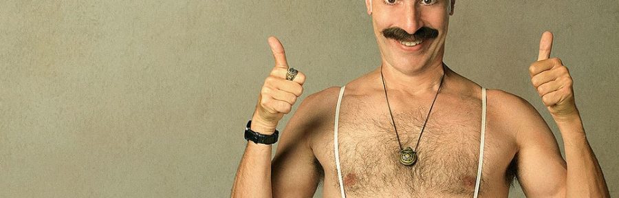 Vuelve Borat para enfrentar a Donald Trump