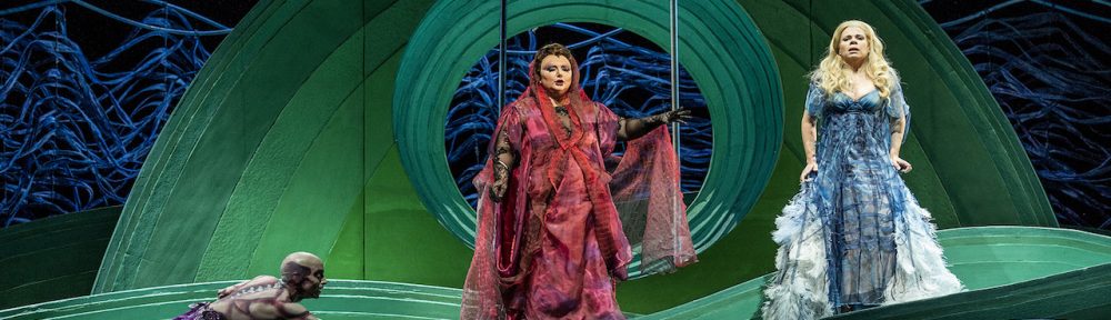 “Rusalka”, la ópera con música de Antonin Dvořák, en Cultura en casa
