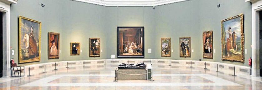 Reencuentro en el Museo del Prado