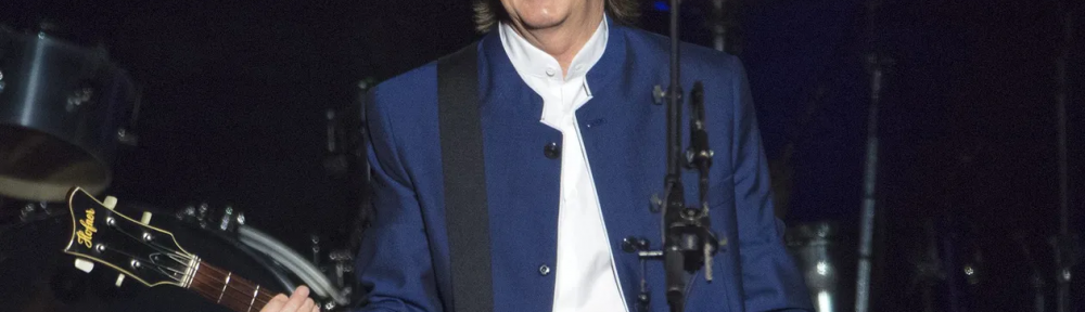 Paul McCartney publicará en diciembre un nuevo disco grabado en confinamiento