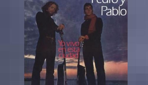 Cumplió 50 años el disco “Yo vivo en esta ciudad” de Pedro y Pablo