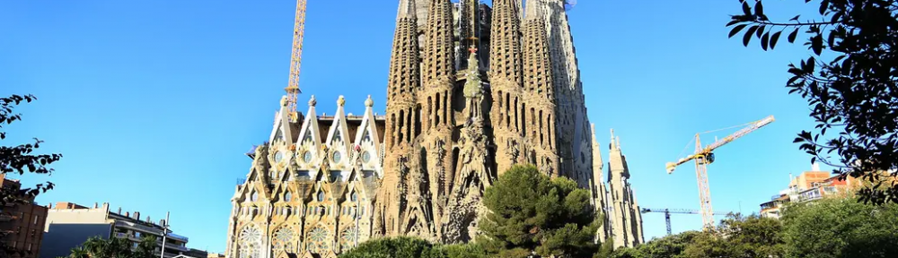 Pandemia mediante, la Sagrada Familia tendrá en 2021 una torre de 138 metros