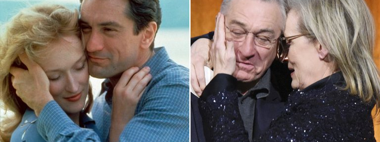 El gesto de Robert De Niro que Meryl Streep jamás olvidó