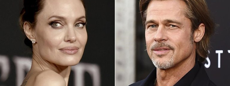 Se define el juicio Brad Pitt vs. Angelina Jolie con 30 testigos