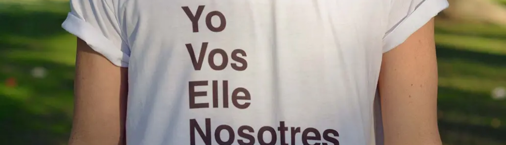 La RAE no está tratando el uso del pronombre «elle»