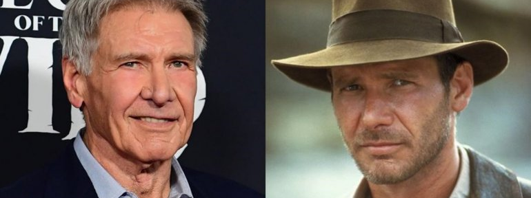 Harrison Ford rodará una comedia en el mar y volverá a Indiana Jones en 2022