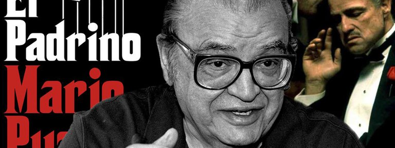 100 años de Mario Puzo: la increíble historia secreta detrás de “El Padrino”