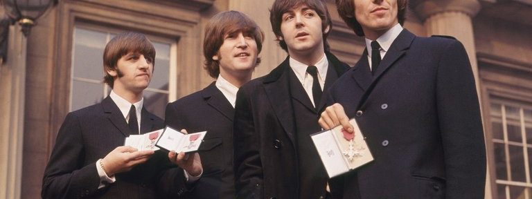 A 55 años del día en que la Reina cayó rendida a los pies de Los Beatles
