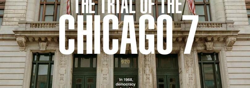 «El juicio de los 7 de Chicago»: Netflix y una segura candidata al Oscar