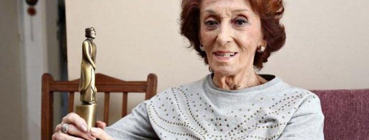 A un mes de cumplir cien años, Hilda Bernard venció al coronavirus