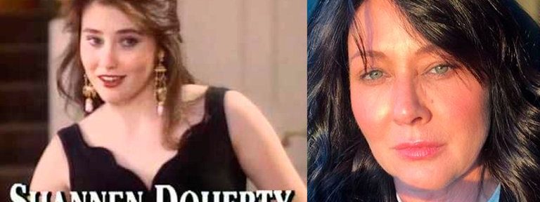 La actriz de Beverly Hills 90210 Shannen Doherty habló sobre su cáncer terminal: “No estoy lista para morir”