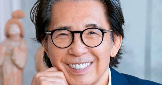 Murió de coronavirus el famoso diseñador japonés Kenzo Takada