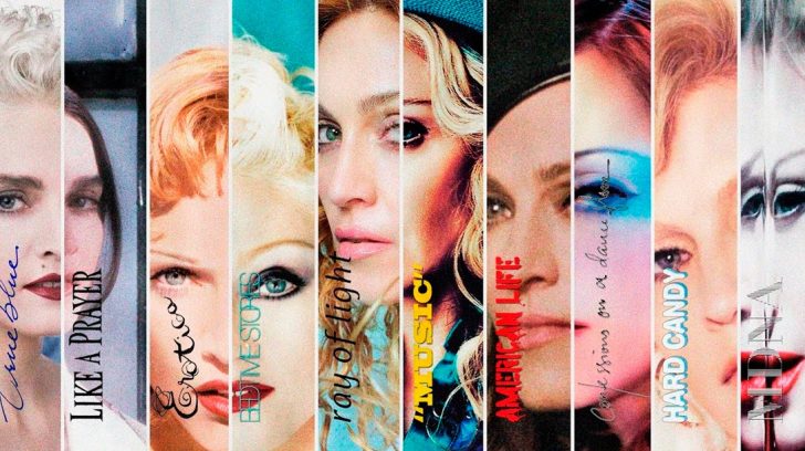 madonna