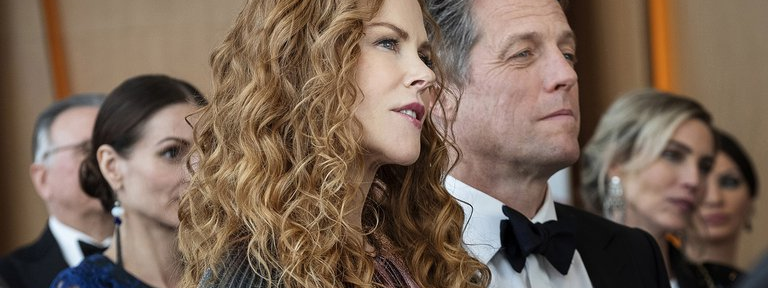 Entrevista a Nicole Kidman y Hugh Grant, protagonistas de la miniserie The Undoing