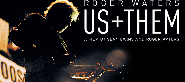 Roger Waters Us + “Them”, una película dirigida por Sean Evans y el legendario fundador de Pink Floyd