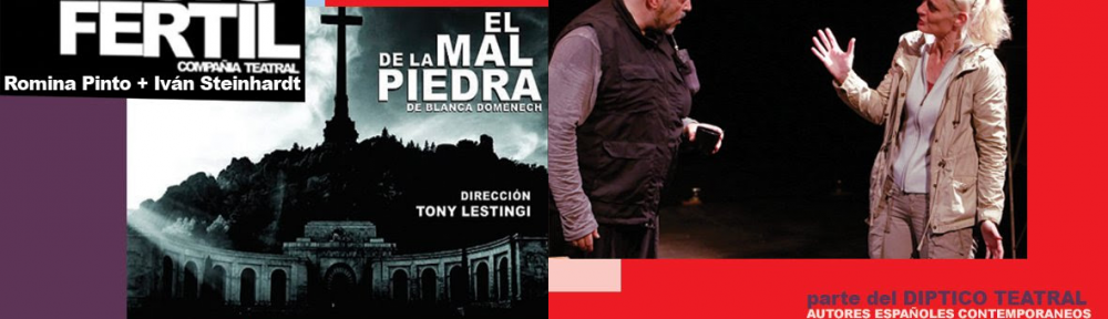 Teatro por streaming «El mal de la piedra» de Blanca Doménech