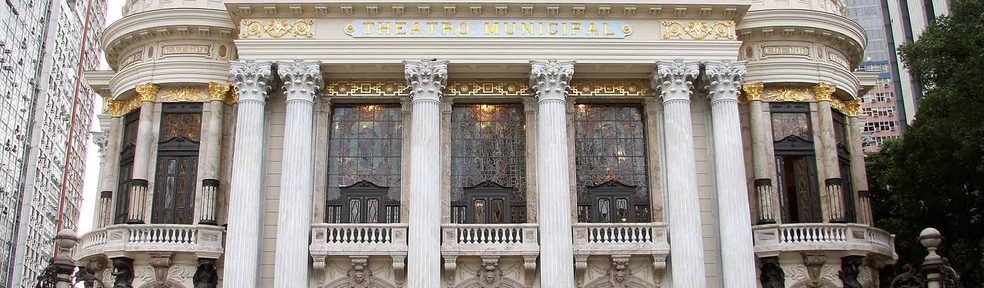 Un argentino en Brasil: Theatro Municipal do Rio de Janeiro