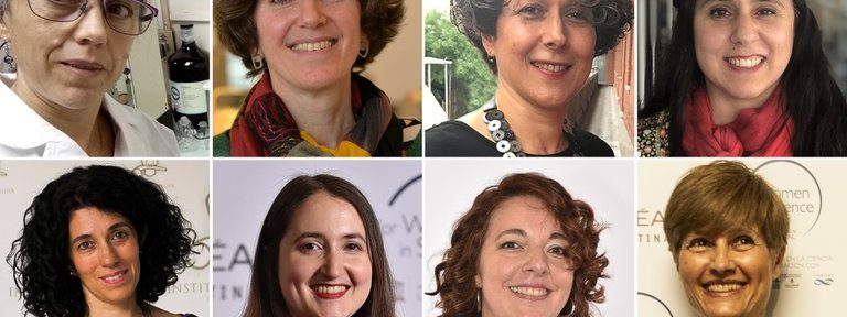 Las damas de la ciencia argentina galardonadas: ocho reconocidas científicas que trabajan en la lucha contra el coronavirus