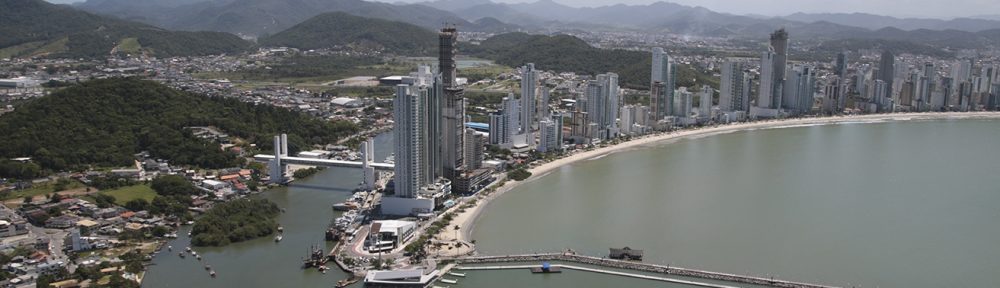 Un argentino en Brasil: Balneario Camboriú, década del ’90