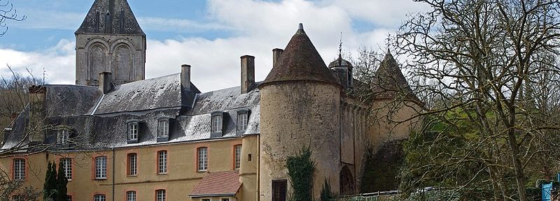 Un argentino en París: Château de Gargilesse